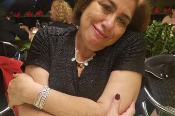 El CAE de Telde celebra su habitual encuentro navideño (Foto TA)